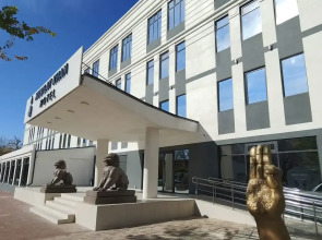 Отель Hubilay Khan