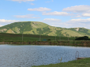 Широкая балка