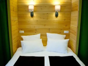 Гостевой дом Резиденция Парк Шале