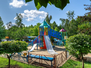 Квартира Goodtimeapartments с видом на стадион