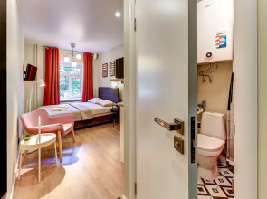 Меблированные комнаты Neotel 22 2