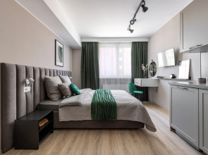 Апартаменты HID в Art Studio