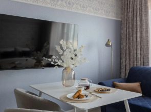 Апартаменты Queenstay Гармония на Бутырской