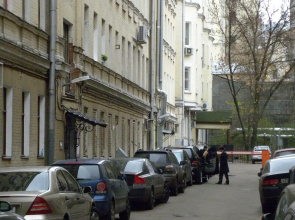 Меблированные Комнаты Петровка Лофт