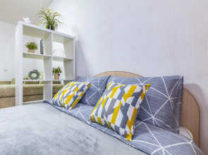 Квартира Уютная квартира рядом с аквапарком