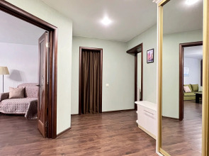 Квартира Просторная Kravc Group в ЖК Окский