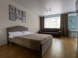 Апартаменты Уютная студия в самом центре