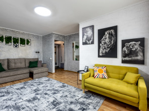 Квартира с видом на достопримечательности