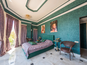 Вилла пентхаус с бассейном