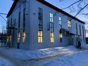 Hostel "uptar"