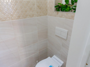 Квартира Двухкомнатная в Истoричeскoм Цeнтpе Гopода с Парковкой