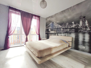 Апартаменты на Карамзина