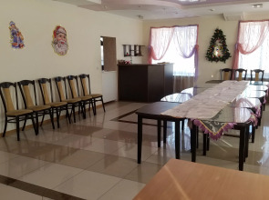 Гостиница Спорт