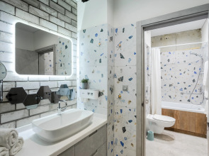 Квартира Лофт