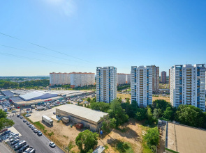 Квартира ПосуткаРу Г Развед 17/1 парк Краснодар им Галицкого