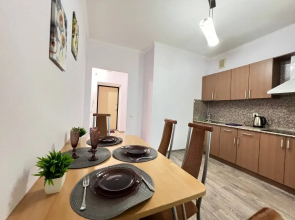 Квартира на улице Лескова 3