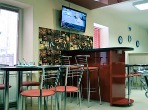 Хостел Pullman