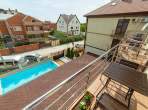 Отель Жемчужина мыса