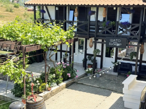 Shato Buzhor Guest house