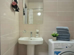 Апартаменты Ready Сети DeNewHome 21 Этаж с Парковочным местом