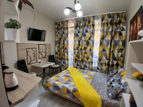 Mini Studiya v Tsentre Voronezha Apartment