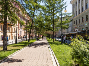 Квартира Magic Apart у Метро Василеостровская