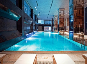 Crowne Plaza Hotel Istanbul - Asia, an IHG Hotel