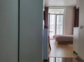 Квартира Уютная студия