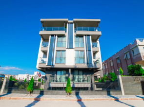 Апарт-отель Stile Suite Marine