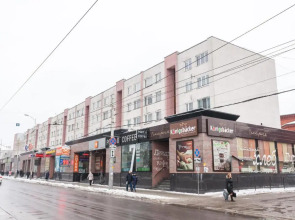 Апартаменты Двухкомнатные Центр, у площади Победы,Черняховского 12А,Колибри#12А