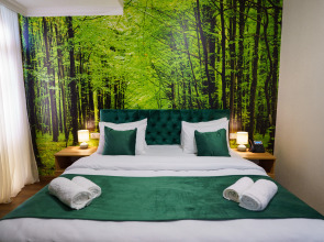 Отель Green Palace Kutaisi