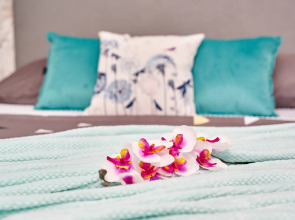 Апартаменты Однокомнатные в центре города ЖК Гулливер