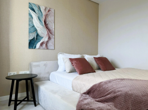 Апартаменты Трехкомнатные Pro.apartment на Приморской