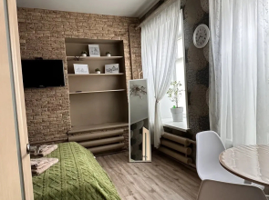 Квартира Студия на улице Ушинского