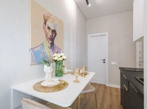 Апартаменты 17-4 Full House в ЖК Welton Gold