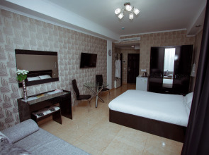 Отель Новый свет