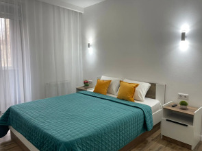 Квартира Евродвушка на Пархоменко 2а 107