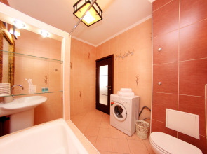 Апартаменты однокомнатные в ЖК Mega Tower