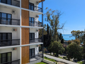 Отель Black Sea