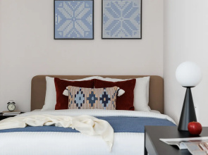 Sovremennaya Studiya Vozle 130 Kvartala Flat