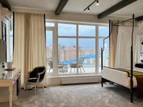 Апарт-отель DIb hotel and spa