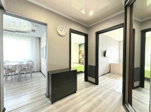 Квартира трёхкомнатная на Пролетарской