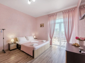 Apartamenty Nakhodka Guest house
