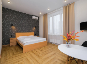 Domant Yadrintsevskaya 71 Apartments