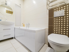 Апартаменты с панорамными окнами