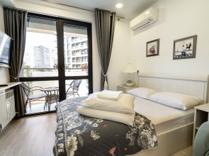 Апартаменты ПосуточноСочи.рф ЖК Сокол