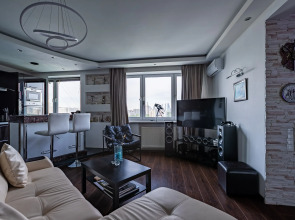 Уютная Smart-Квартира с панорамой на Москва-Сити и парк Победы