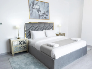 Апартаменты JBR Bahar