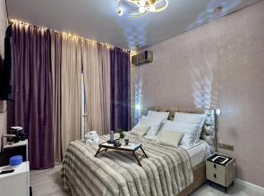 Dizaynerskaya s Vidom na Berezovskoye Uschelye Flat