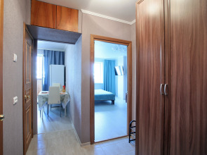 Квартира Lakhta classic orange apartments